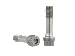 Acura Integra Connecting Rods - Skunk2 Racing - Alpha Series H-Beam, 4340 Chromoly, 3/8 ARP2000 Bolts - `94-`01 Acura Integra Connecting Rods - Skunk2 Racing - Alpha Series H-Beam, 4340 Chromoly, 3/8 ARP2000 Bolts - `94-`01